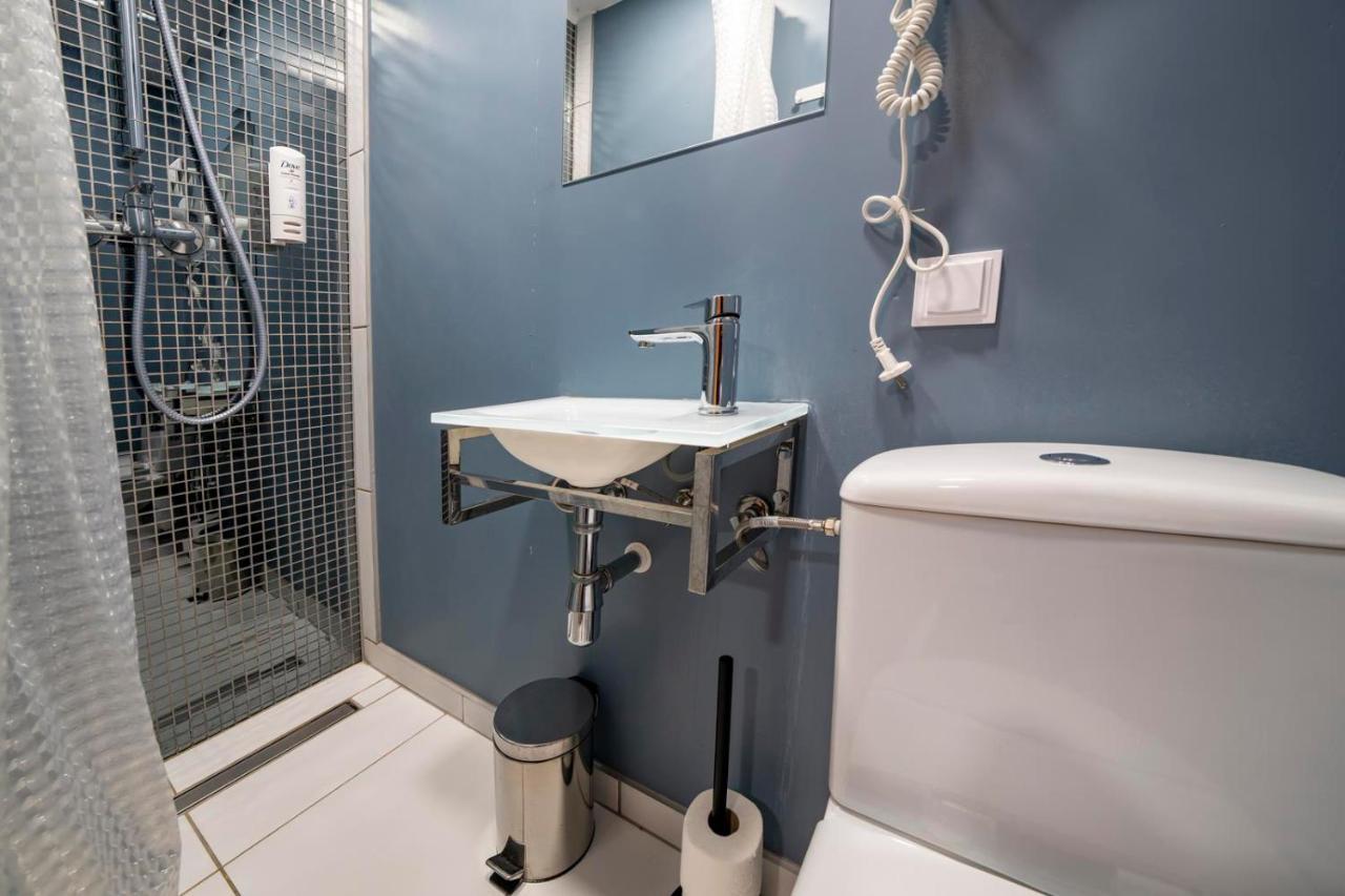 Fortisline Pokoje Z Klimatyzcja Sauna Apartment Opole Luaran gambar