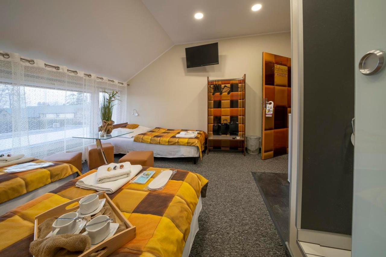 Fortisline Pokoje Z Klimatyzcja Sauna Apartment Opole Luaran gambar