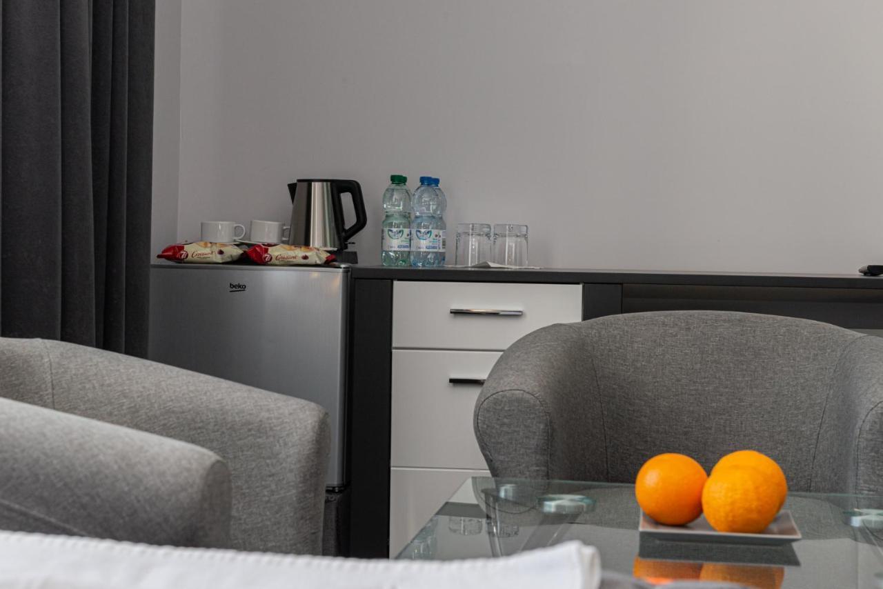 Fortisline Pokoje Z Klimatyzcja Sauna Apartment Opole Luaran gambar