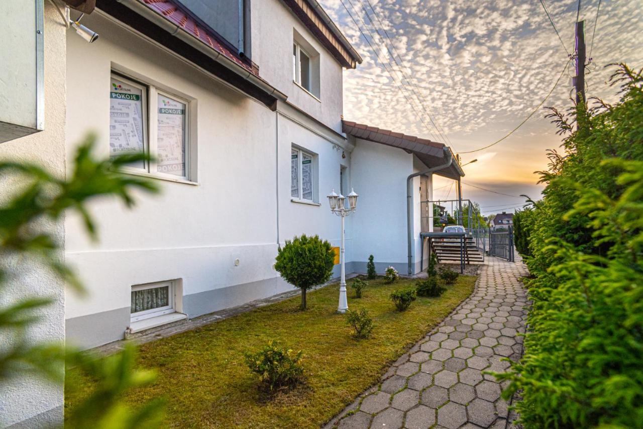 Fortisline Pokoje Z Klimatyzcja Sauna Apartment Opole Luaran gambar