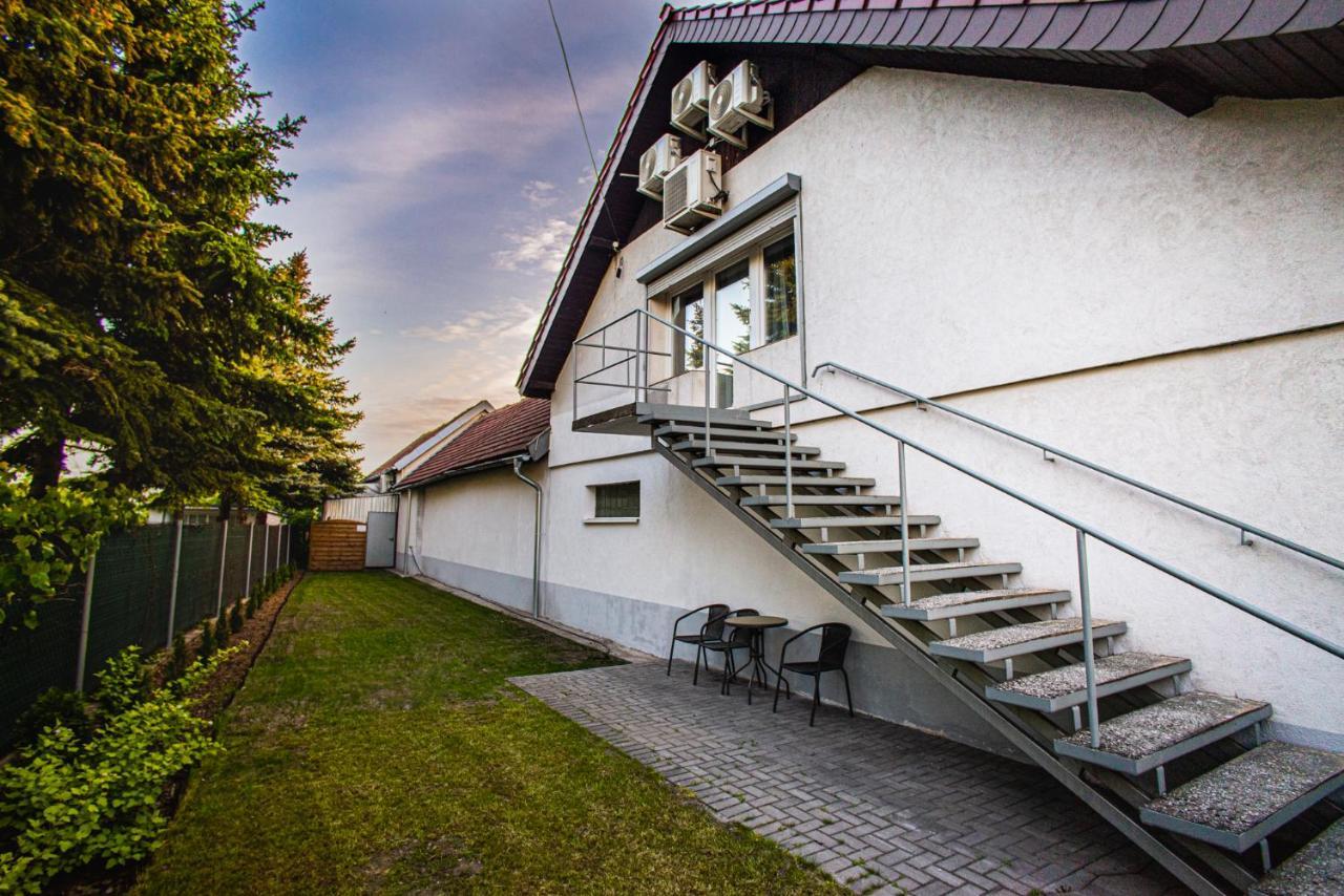 Fortisline Pokoje Z Klimatyzcja Sauna Apartment Opole Luaran gambar