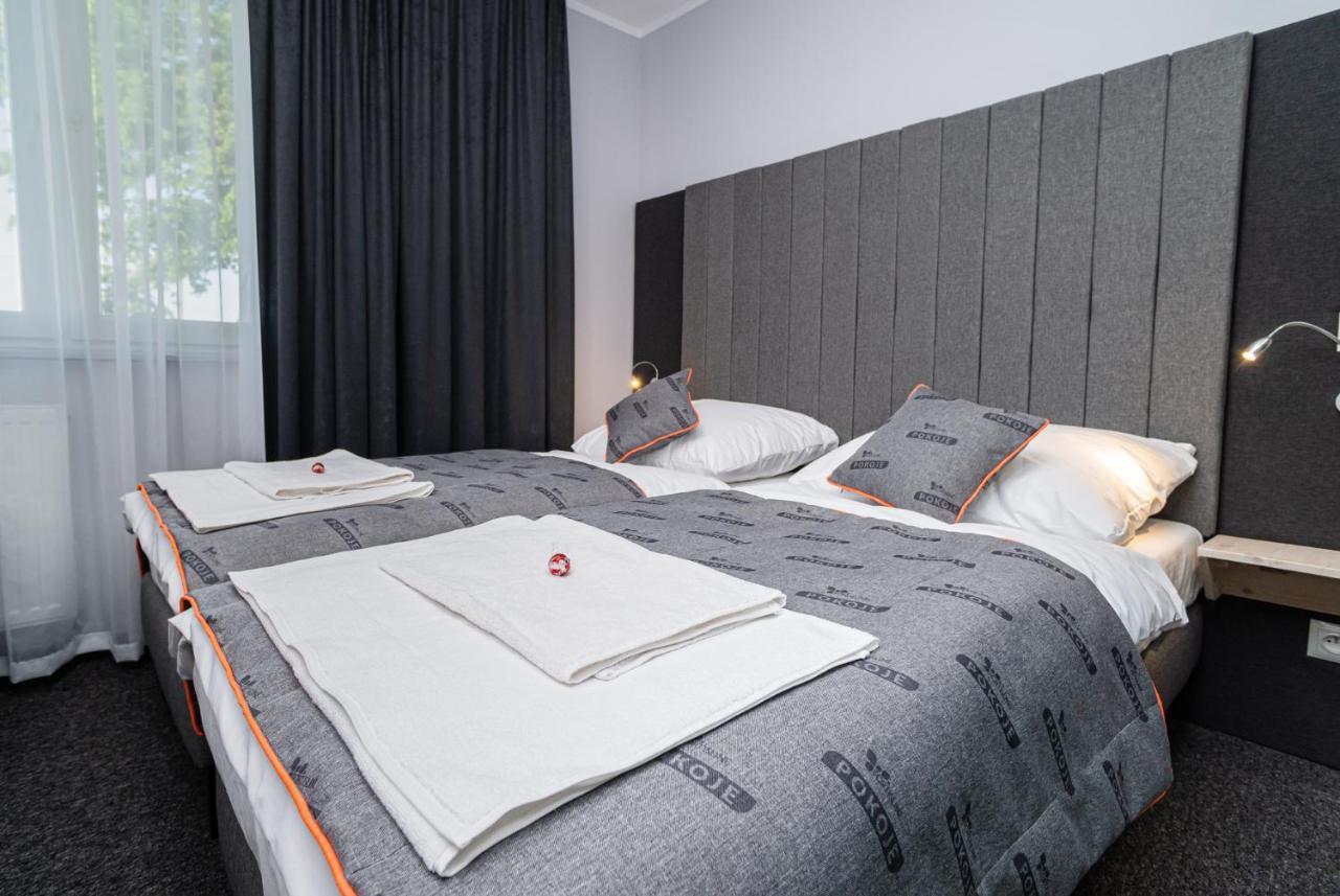 Fortisline Pokoje Z Klimatyzcja Sauna Apartment Opole Luaran gambar
